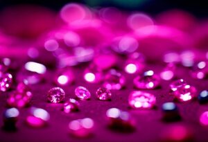 Pink Sapphire