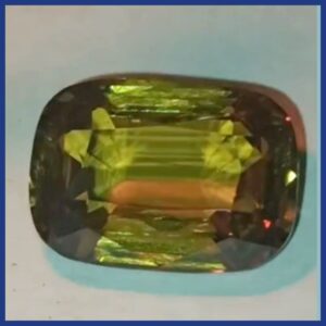 Alexandrite Chrysoberyl