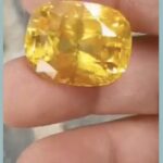 Honey Citrine