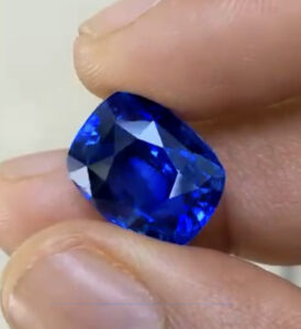 Blue Sapphire