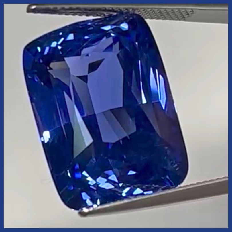 Nightfall Splendor Sapphire