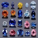 Different types of Sapphires